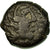 Monnaie, Sénons, Bronze, TTB+, Bronze, Delestrée:2636