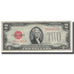 Banknote, United States, Two Dollars, 1928, KM:1617@star, VF(30-35)