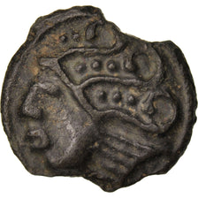 Coin, Durocassi, Potin, AU(55-58), Billon, Delestrée:2508a