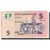 Banknot, Nigeria, 5 Naira, 2006, KM:32a, EF(40-45)