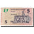 Banknote, Nigeria, 5 Naira, 2006, KM:32a, VF(20-25)