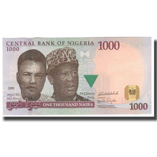 Banknot, Nigeria, 1000 Naira, 2005, KM:36a, UNC(65-70)