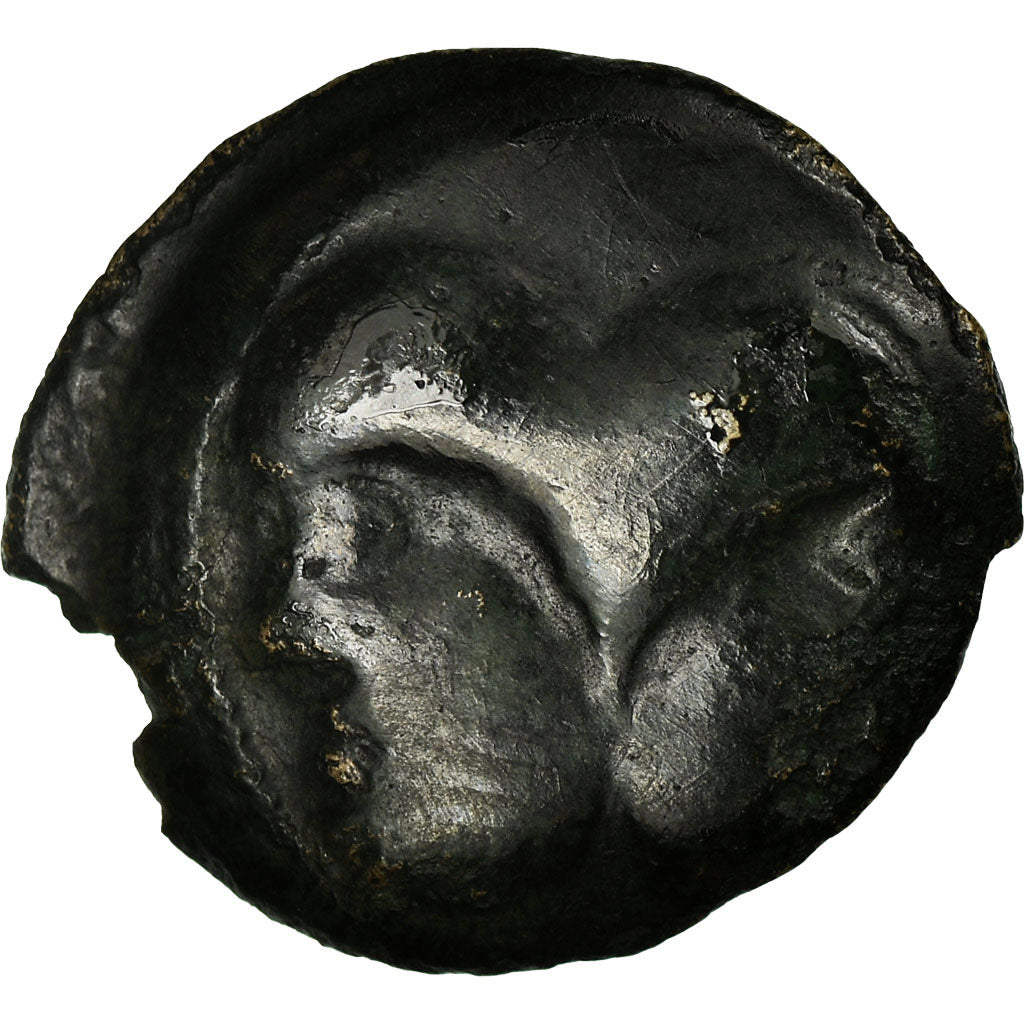Coin, Suessiones, Bronze, AU(50-53), Bronze, Delestrée:562
