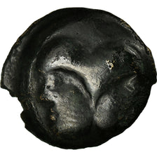 Coin, Suessiones, Bronze, AU(50-53), Bronze, Delestrée:562
