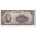 Banknote, China, 100 Yüan, 1940, KM:88b, VF(30-35)