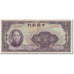 Banknote, China, 100 Yüan, 1940, KM:88b, VF(20-25)