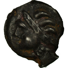 Coin, Leuci, Potin, AU(50-53), Potin, Delestrée:153