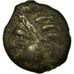 Moneda, Leuci, Potin, MBC, Aleación de bronce, Delestrée:153