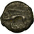 Moneda, Leuci, Potin, MBC, Aleación de bronce, Delestrée:153