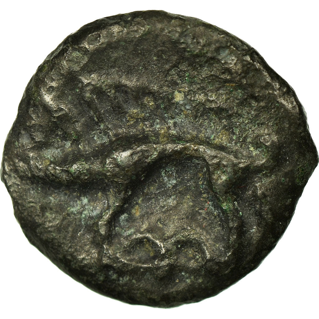 Coin, Leuci, Potin, AU(50-53), Potin, Delestrée:153