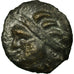 Coin, Leuci, Potin, AU(55-58), Potin, Delestrée:153
