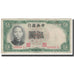 Banknote, China, 5 Yüan, 1936, KM:213b, EF(40-45)