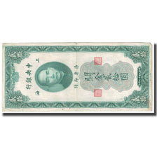 Banknote, China, 20 Customs Gold Units, 1930, KM:328, VF(30-35)