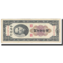 Banconote, Cina, 1000 Customs Gold Units, KM:339c, BB