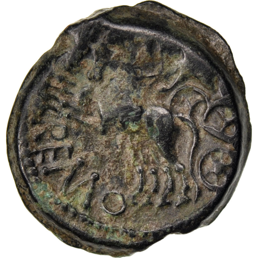 Remi, Bronze, AU(50-53), Bronze, Delestré #593, 3.30