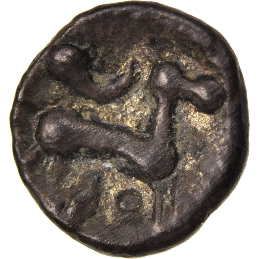 Remi, 1/4 Stater, EF(40-45), Electrum, Delestré #181-182, 1.20
