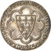 Frankreich, Medaille, Reproduction de l'Ecu d'Or de Saint Louis, History, SS+
