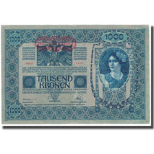 Banknote, Austria, 1000 Kronen, 1902, 1902-01-02, KM:57a, AU(50-53)