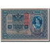 Banknote, Austria, 1000 Kronen, 1902, 1902-01-02, KM:59, AU(55-58)