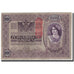 Banconote, Austria, 10,000 Kronen, 1918, 1918-11-02, KM:64, MB+
