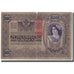 Banknote, Austria, 10,000 Kronen, 1918, 1918-11-02, KM:64, VF(20-25)