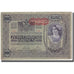 Banknote, Austria, 10,000 Kronen, 1918, 1918-11-02, KM:64, VF(30-35)