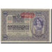 Banknote, Austria, 10,000 Kronen, 1918, 1918-11-02, KM:64, EF(40-45)