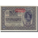 Banconote, Austria, 10,000 Kronen, 1918, 1918-11-02, KM:64, BB+