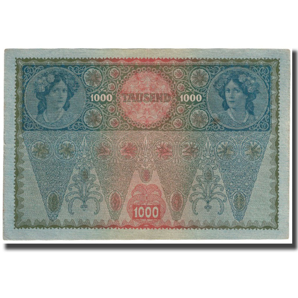 Banknote, Austria, 1000 Kronen, 1902, 1902-01-02, KM:60, AU(50-53)