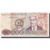 Banconote, Brasile, 50 Cruzados on 50,000 Cruzeiros, KM:207, MB
