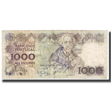 Billet, Portugal, 1000 Escudos, 1988, 1988-08-02, KM:181a, TB