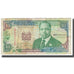 Billet, Kenya, 10 Shillings, 1991, 1991-07-01, KM:24c, B+