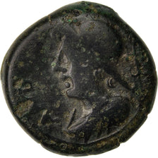 Atrebates, Bronze, EF(40-45), Bronze, Delestré #540, 2.80