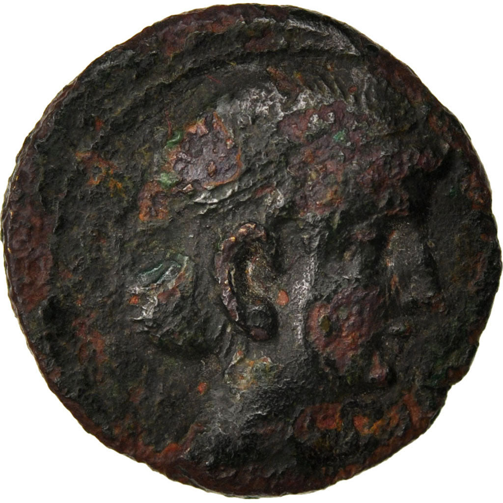 Treviri, Bronze, EF(40-45), Bronze, Delestré #707, 2.50