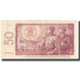 Banknote, Czechoslovakia, 50 Korun, 1964, KM:90b, VF(30-35)