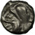 Coin, Senones, Potin, EF(40-45), Potin, Delestrée:2646