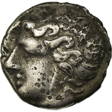 Coin, Massalia, Obol, Marseille, AU(55-58), Silver