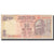Banconote, India, 10 Rupees, KM:89a, BB