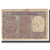 Banconote, India, 1 Rupee, KM:77n, D