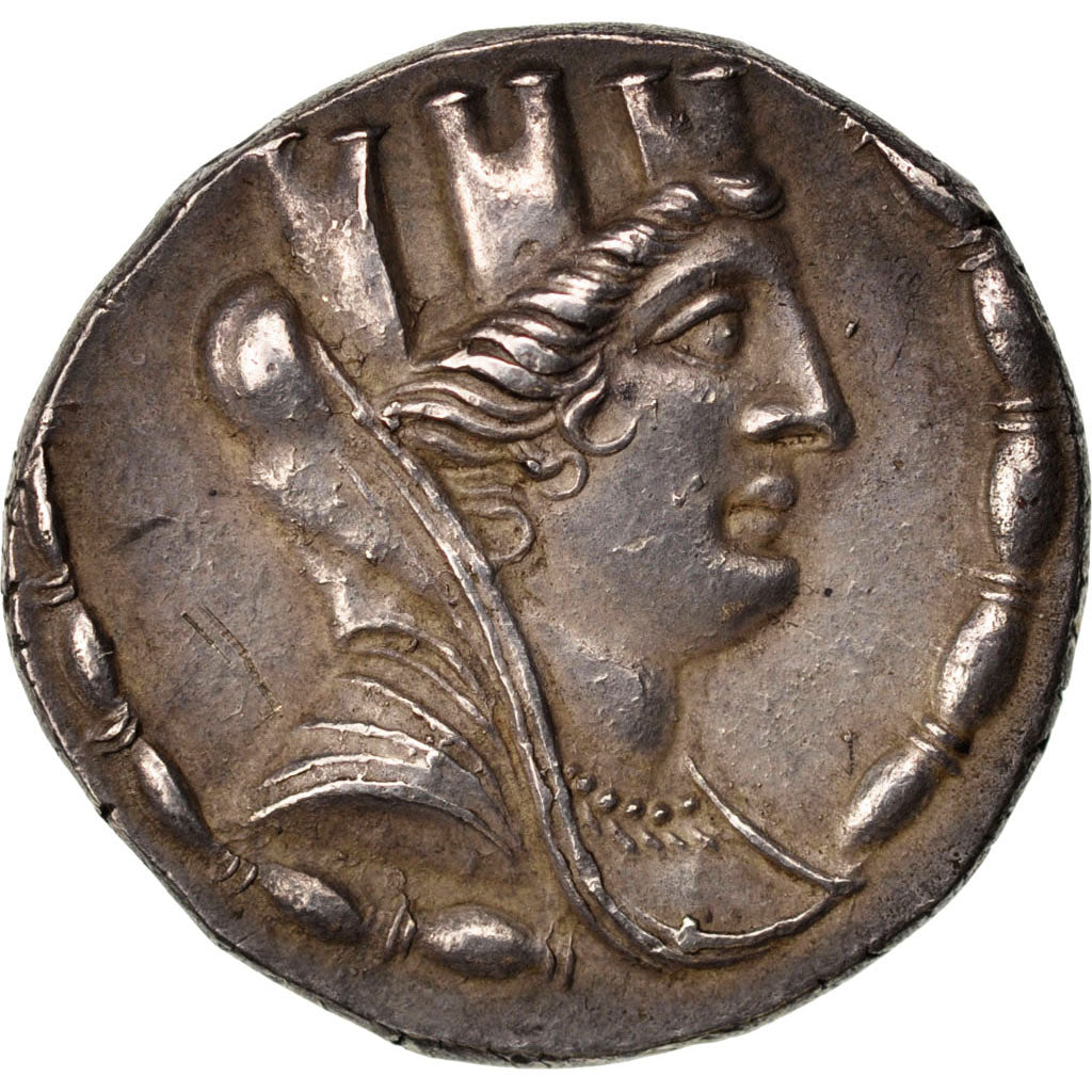 Séleucide et Piérie, Séleucie, Tétradrachme 