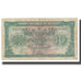 Geldschein, Belgien, 10 Francs-2 Belgas, 1943, 1943-02-01, KM:122, S