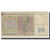 Banknot, Belgia, 20 Francs, 1956, 1956-04-03, KM:132a, VG(8-10)