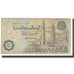 Banknote, Egypt, 50 Piastres, KM:58c, VG(8-10)