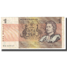 Billet, Australie, 1 Dollar, KM:42d, SUP