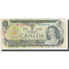 Banknote, Canada, 1 Dollar, KM:85c, EF(40-45)