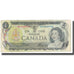 Banknote, Canada, 1 Dollar, KM:85c, EF(40-45)