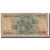 Biljet, Brazilië, 1000 Cruzeiros, KM:201c, TTB