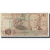 Biljet, Brazilië, 10 Cruzados, KM:209b, TB