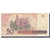 Biljet, Brazilië, 50 Cruzados, KM:210b, TTB