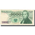 Banknote, Poland, 5000 Zlotych, 1982, 1982-06-01, KM:150a, EF(40-45)
